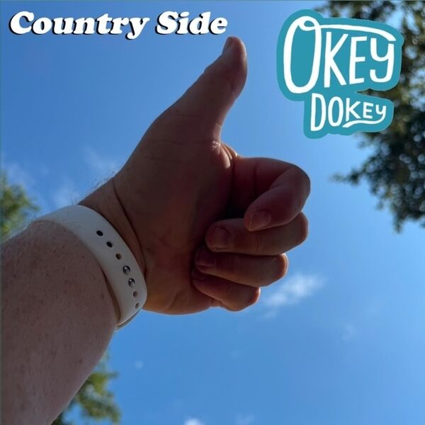 Cover art for Okey Dokey