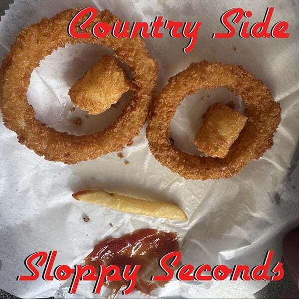 Cover art for Sloppy Seconds